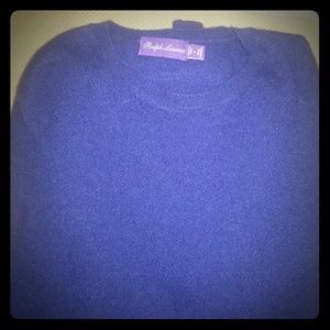 Ralph Lauren cashmere sweater